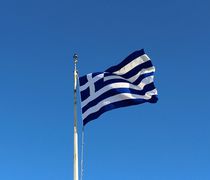 Έπαρση - Υποστολή Σημαίας στο Κάστρο Νεραντζιάς στις 15/8