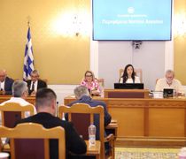 Η Περιφέρεια Ν. Αιγαίου στηρίζει με νέα κίνητρα γιατρούς και νοσηλευτές  