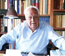 Έφυγε από τη ζωή ο Μιλτιάδης Λογοθέτης – Ο άνθρωπος που κατέγραψε, δίδαξε και υπερασπίστηκε τη Δωδεκάνησο