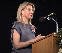 Κόμμα με το οποίο θα κατέβει στις εκλογές ανακοίνωσε η Μαρία Καρυστιανού – «Δεν είναι ξεκάθαρο αν θα ηγηθώ του κινήματος»