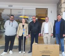 Αιμοδότες Κω: Ευχαριστήριο στο «Ίδρυμα Μήτση» για τη δωρεά ειδικών κρεβατιών αιμοδοσίας