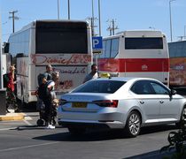 Παραλαβή εγγυητικών επιστολών για νέες άδειες ΕΔΧ αυτοκινήτων στην Κω