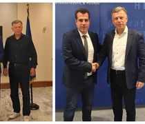 Χρήσιμες και εποικοδομητικές συναντήσεις του Δημάρχου Κω Θ. Νικηταρά στην Αθήνα 