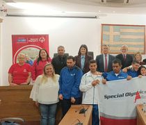 Yπεγράφη μνημόνιο συνεργασίας ανάμεσα σε Δήμο Κω και Special Olympics Hellas