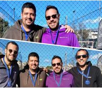 Δυνατές μάχες και μεγάλη νίκη για Πανδή – Πελεκάνο στο τουρνουά beach tennis “4 Sports Club” στο Χαλάνδρι