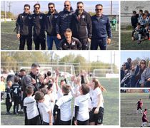 Με επιτυχία το 3ο Τουρνουά ποδοσφαίρου "Γεώργιος Παναγιώτου" στην Καρδάμαινα 