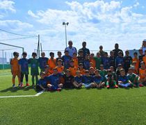 Μια γιορτή ποδοσφαίρου στην Κέφαλο στη μνήμη του Μιχάλη Πέρου