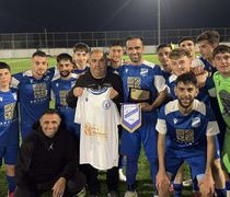 «Κρέμασε» τα παπούτσια του ο Κυριάκος Μαριάς, ένας απ’ τους κορυφαίους αμυντικούς του Δωδεκανησιακού ποδοσφαίρου