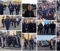 Η Κάλυμνος αποχαιρετά τον μεγάλο ευεργέτη Γιάννη Χαλικο