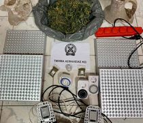 Αθωώθηκε 69χρονος στην Κω για κατοχή αρχαίων αμφορέων αλλά καταδικάστηκε για ναρκωτικά