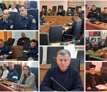 Συνεδρίασε το Συντονιστικό Όργανο Πολιτικής Προστασίας Κω