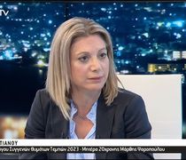 Την παραίτηση της M. Καρυστιανού από την προεδρία ζήτησε το ΔΣ του Συλλόγου Συγγενών Θυμάτων των Τεμπών - Τι απαντά εκείνη