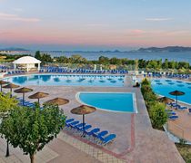"Ella Resorts": Aνακαίνιση του πεντάστερου Kipriotis Panorama Hotel & Suites στην Κω  