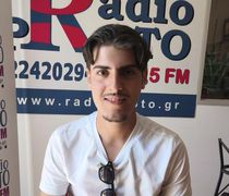 Πρώτος σε όλη την Ελλάδα στην Οδοντιατρική Αθηνών ο Χαράλαμπος Νικολής από την Κω με βαθμολογία 19.450! 