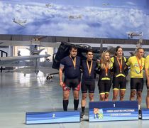 Στο πανελλήνιο πρωτάθλημα ΑΜΕΑ συμμετείχαν αθλητές του ΠΟΚ