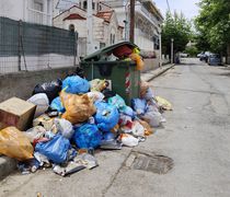 Β. ΧΑΔΟΥΛΗΣ: Η ΚΩΣ ΒΡΩΜΑΕΙ ΚΑΙ Η ΔΗΜΟΤΙΚΗ ΑΡΧΗ ΠΑΝΗΓΥΡΙΖΕΙ
