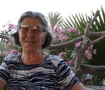 "Έφυγε" από τη ζωή η αγαπητή συμπολίτισσα μας Διακοηλία Λαύρα 