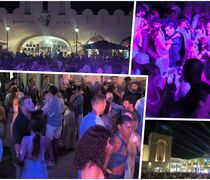 Η Πλ. Ελευθερίας έγινε μια τεράστια πίστα χορού – Η Κως χόρεψε σε ρυθμούς Bachata