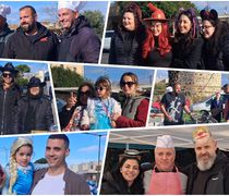 Σε αποκριάτικους ρυθμούς η Αντιμαχεια