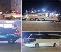 Νέα μεταφορά μεταναστών στην Κω το βράδυ της Δευτέρας 17/8 (250 από Κρήτη)
