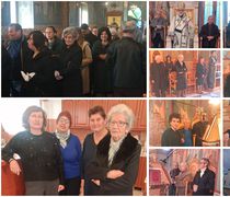 O Σεβασμιώτατος κ. Ναθαναήλ στον ΙΝ Γενεσίου της Θεοτόκου στην Καρδάμαινας