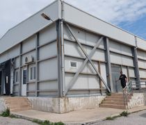 H “δραστηριότητα” του Δημοτικού Σφαγείου Κω 4 & 5/2