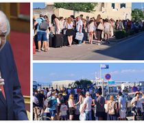 Γ. Νικητιάδης προς ΝΔ:  Μη μετατρέπετε τη «visa express» σε ταλαιπωρία για τους επισκέπτες της Δωδεκανήσου