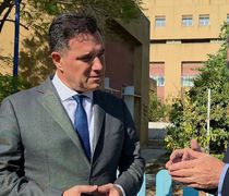 Γ. Χατζημάρκος: “Δύο μεγάλες δεσμεύσεις Γεωργιάδη” – Κίνητρα για τους γιατρούς των νησιών και συνεργασία Ρόδου με το Αττικόν για το Ακτινοθεραπευτικό  