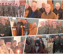 Η Ακολουθία του Ακαθίστου  Ύμνου – Α΄ Χαιρετισμοί στον Μητροπολιτικό Ναό Αγ. Νικολάου Κω