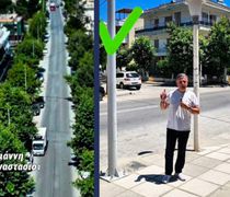 Θ. Νικηταράς: Αναβαθμίζουμε δύο βασικούς οδικούς άξονες στην πόλη της Κω