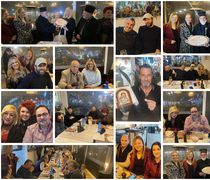 Με ευχές, τιμή και προσφορά η κοπή βασιλόπιτας των εργαζομένων στα ΜΜΕ της Κω (ΣΕΜΜΕΚ) 