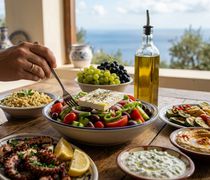 Μεσογειακή διατροφή: Μύθος, πολυτέλεια ή χαμένη συνήθεια το 2026;