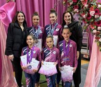 Σημαντικές επιτυχίες της Ηπιόνης στο Περιφερειακό Πρωτάθλημα στην Κρήτη