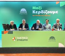 Γ. Νικητιάδης στο Συνέδριο του ΠΑΣΟΚ : Η Ομογένεια πυλώνας εθνικής ισχύος