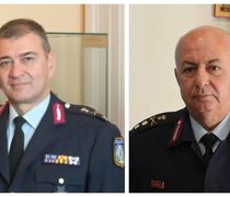 Kρίθηκαν οι υποστράτηγοι – Διατηρητέοι οι Λουκάς Θάνος και Ηλίας Βαζούρας