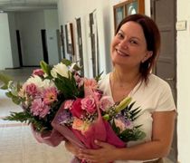 Διδάκτωρ του Παν/μιου Αιγαίου η συμπολίτισσά μας Αικατερίνη Βραχνά