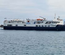 Επέστρεψε το “ΟΛΥΜΠΙΟΣ ΕΡΜΗΣ” μετά την αποκατάσταση ζημιάς – Προσεγγίσεις στο λιμάνι της Κω μέχρι την εκβάθυνση στο Μαστιχάρι