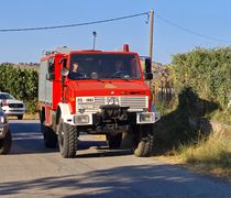 Συμβαίνει τώρα: Μεγάλη κινητοποίηση για φωτιά στο Πυλί 