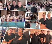 Κοπή πίτας με αγωνιστικές επιδείξεις για τον Αθλητικό Σύλλογο "Ασκληπιός Κω"