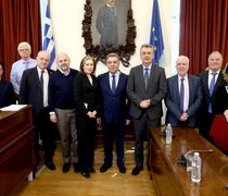 M. Kόνσολας: Πρόταση νόμου ετοιμάζει το ΤΕΕ για να απλοποιηθεί το πλαίσιο εκτέλεσης έργων για την διάβρωση των ακτών