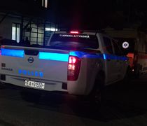 Συμπλοκή με μαχαιρώματα στη Λάμπη - Στο νοσοκομείο μεταφέρθηκε ενας άνδρας