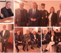 Εκδήλωση της Αστικής Εταιρείας «Ιπποκράτης Κω» για την Ενσωμάτωση της Δωδεκανήσου