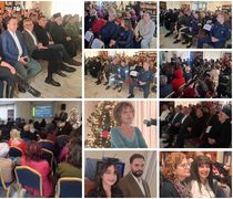 Με ιδιαίτερο ενδιαφέρον το σεμινάριο ψυχολογικής & κοινωνικής υποστήριξης από την Πολιτική Προστασία Κω