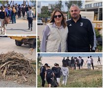 Μαθητές και φορείς ένωσαν δυνάμεις για καθαρότερες ακτές