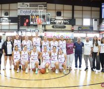 Πρεμιέρα με ήττα για τις γυναίκες του Ιπποκράτη