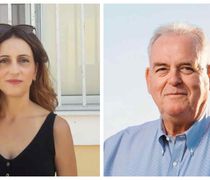 “Αντιπαράθεση” ανάμεσα σε Π. Αβρίθη και Γ. Κασσιώτη για την παραχώρηση γης από το Δήμο στο IKOS ARIA έναντι 550.000 €