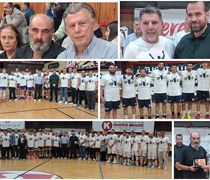 Συγκίνηση και μνήμη στο 4ο τουρνουά μπάσκετ «Δημήτρης Παππούλης»