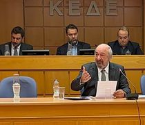 Γ. Νικητιάδης στην ΠΕΔ Νοτίου Αιγαίου: Εθνική ανάγκη η αναπτυξιακή θωράκιση των νησιών μας