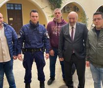 Στην Κω ο Γ. Νικητιάδης: Συναντήσεις με 80 ΑΔΤΕ, Β’ Αστυνομική Διεύθυνση και Ένωση Αστυνομικών