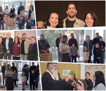 Αγιασμός για τη νέα χορευτική χρονιά του ΑΠΕΛΛΗ